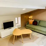 Lägenhet L'escale Cocoon - Cozy And Relaxing Villefranche-de-Lauragais