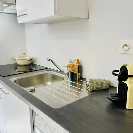 L'escale Cocoon - Cozy&relaxing Villefranche-de-Lauragais