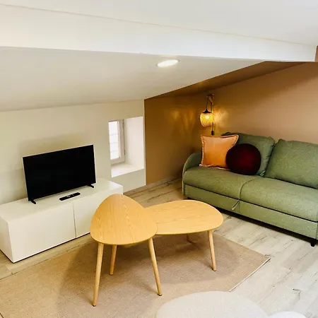 Appartamento L'escale Cocoon - Cozy&relaxing Villefranche-de-Lauragais