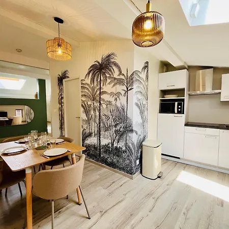 L'escale Cocoon - Cozy And Relaxing Apartamento