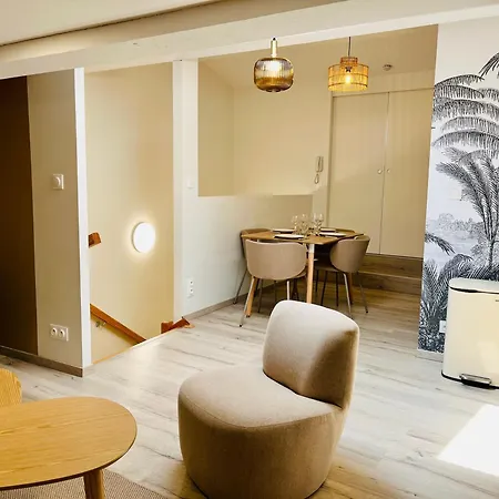 L'escale Cocoon - Cozy And Relaxing Apartamento Villefranche-de-Lauragais