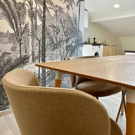 L'escale Cocoon - Cozy And Relaxing Apartamento *