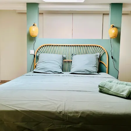 L'escale Cocoon - Cozy And Relaxing Apartamento *