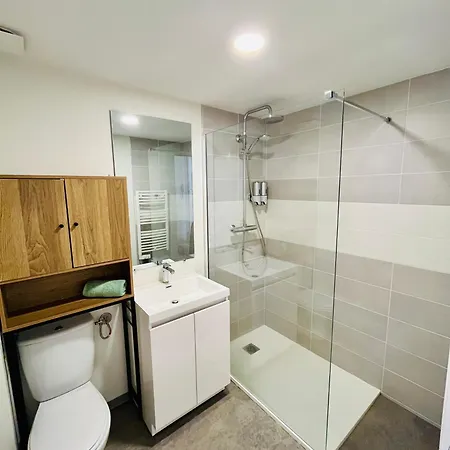 Apartamento L'escale Cocoon - Cozy And Relaxing *