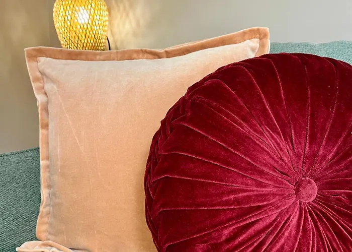 L'escale Cocoon - Cozy And Relaxing * 洛拉盖自由城