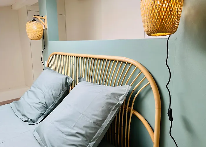 L'escale Cocoon - Cozy And Relaxing * 洛拉盖自由城