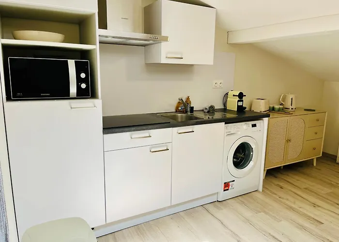 公寓 L'escale Cocoon - Cozy And Relaxing 洛拉盖自由城