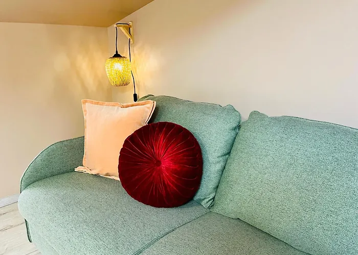 公寓 L'escale Cocoon - Cozy And Relaxing 洛拉盖自由城