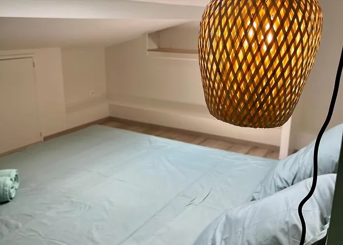 公寓 L'escale Cocoon - Cozy And Relaxing 洛拉盖自由城